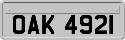 OAK4921