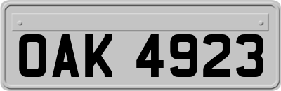 OAK4923