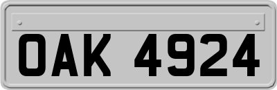 OAK4924
