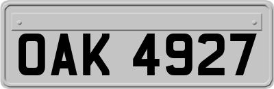 OAK4927