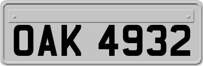 OAK4932