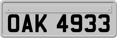 OAK4933