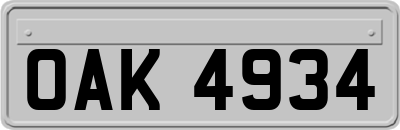OAK4934