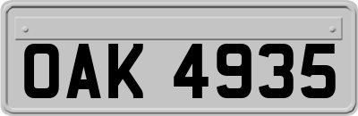 OAK4935