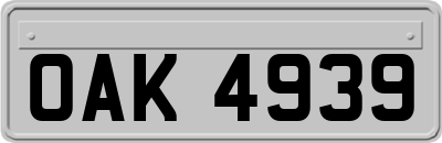 OAK4939