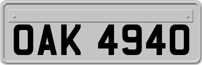 OAK4940