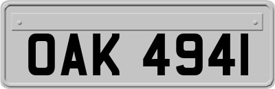 OAK4941