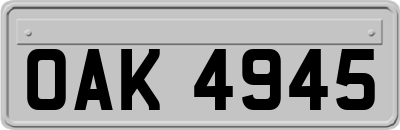 OAK4945