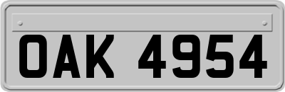 OAK4954