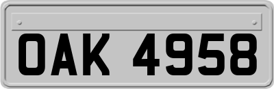 OAK4958