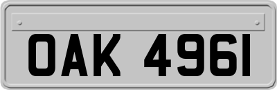 OAK4961