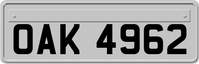 OAK4962