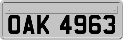 OAK4963