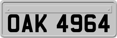 OAK4964
