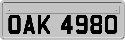 OAK4980