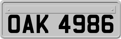 OAK4986