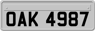 OAK4987