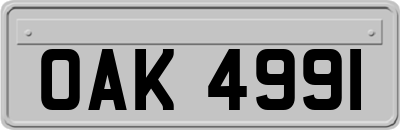 OAK4991