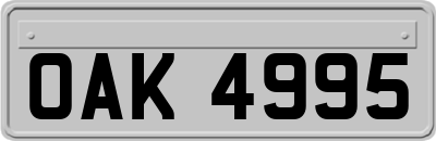 OAK4995