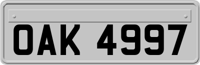 OAK4997