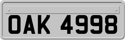 OAK4998