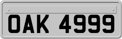 OAK4999