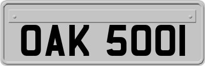 OAK5001