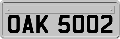 OAK5002