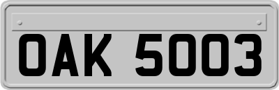 OAK5003
