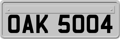 OAK5004