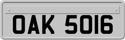 OAK5016