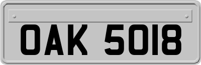 OAK5018