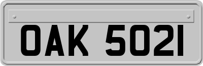 OAK5021