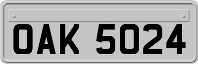 OAK5024