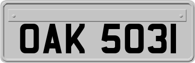 OAK5031