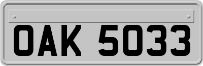 OAK5033