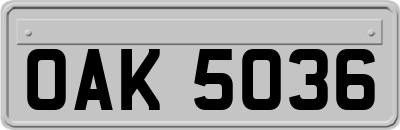 OAK5036