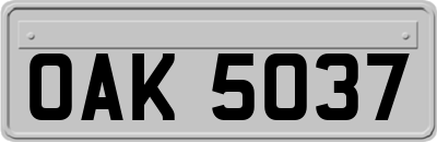 OAK5037