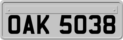OAK5038