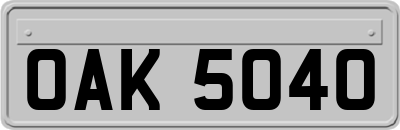OAK5040