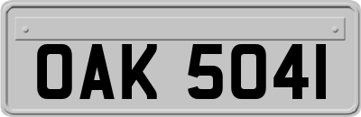 OAK5041