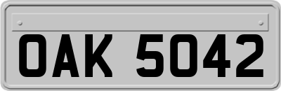 OAK5042