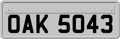 OAK5043