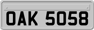 OAK5058