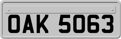 OAK5063