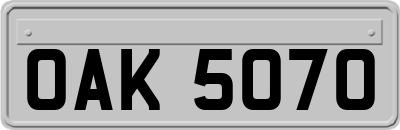 OAK5070