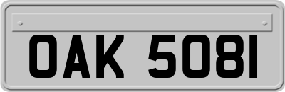 OAK5081