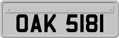 OAK5181