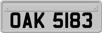 OAK5183