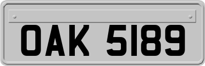 OAK5189